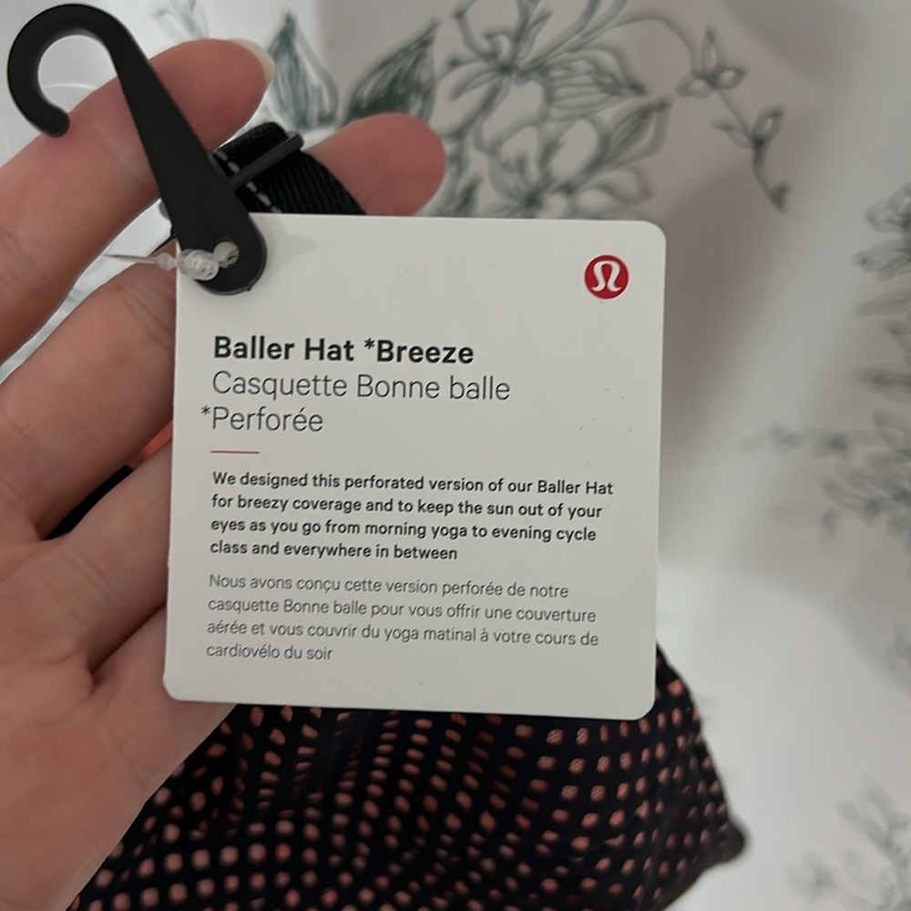 Lululemon baller hat - Picture 2 of 2